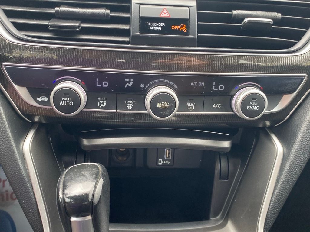 2020 Honda Accord Sport