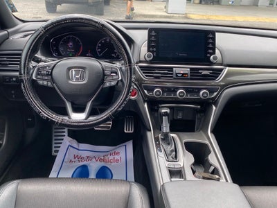 2020 Honda Accord Sport