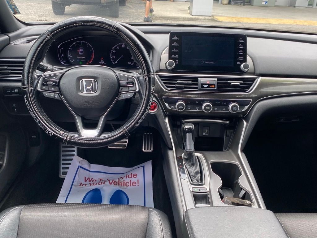 2020 Honda Accord Sport