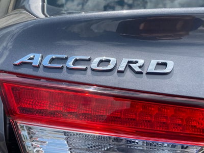 2020 Honda Accord EX