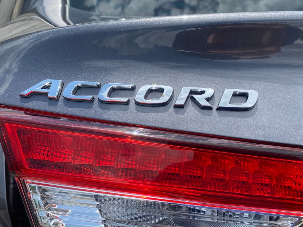 2020 Honda Accord EX