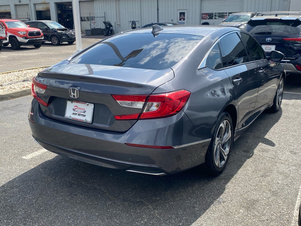 2020 Honda Accord EX