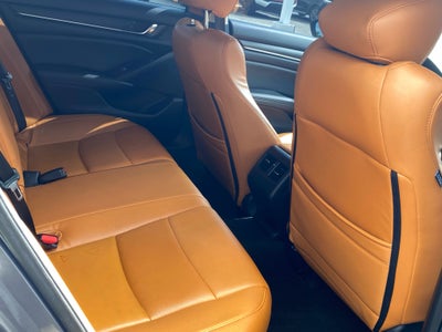 2020 Honda Accord EX