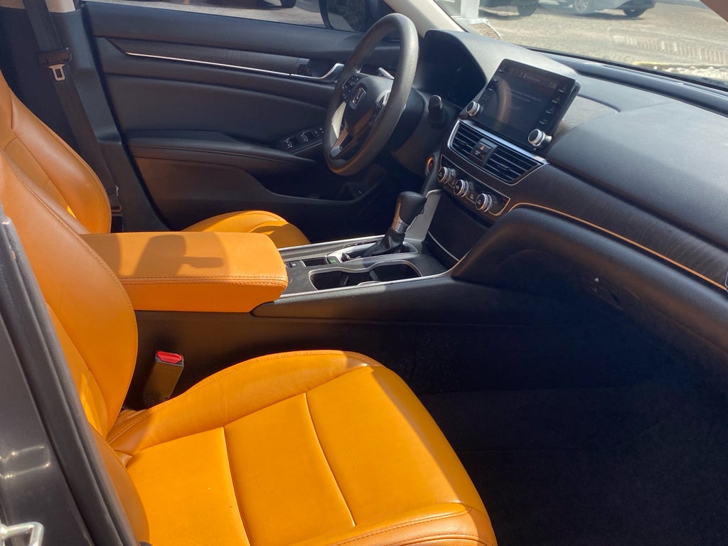 2020 Honda Accord EX