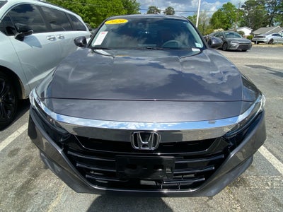 2020 Honda Accord EX