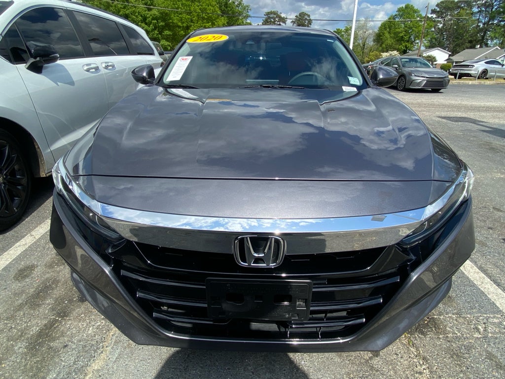 2020 Honda Accord EX