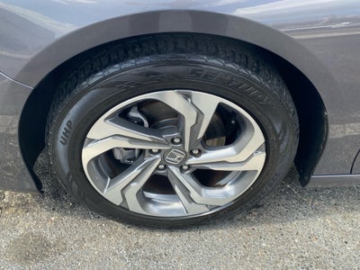 2020 Honda Accord EX