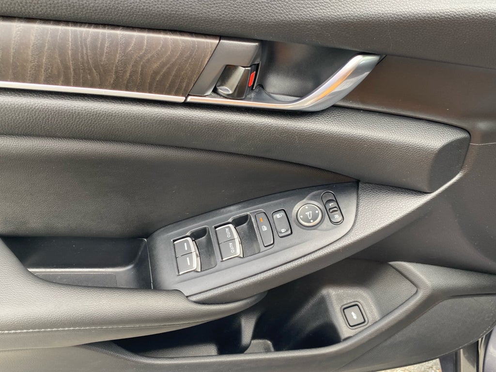 2020 Honda Accord EX