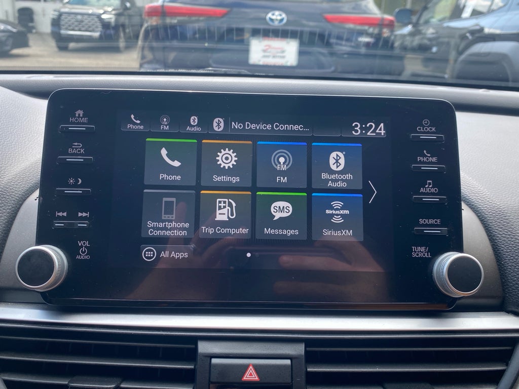 2020 Honda Accord EX