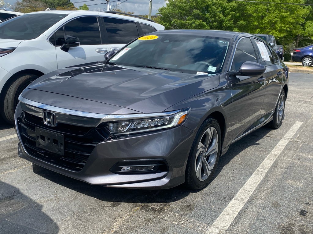 2020 Honda Accord EX