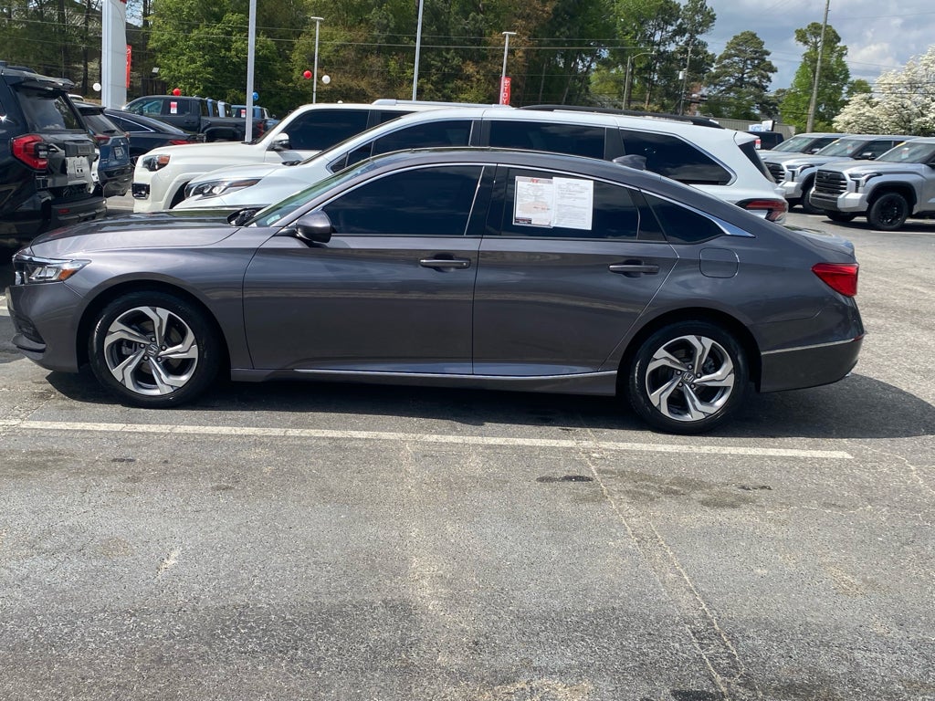 2020 Honda Accord EX