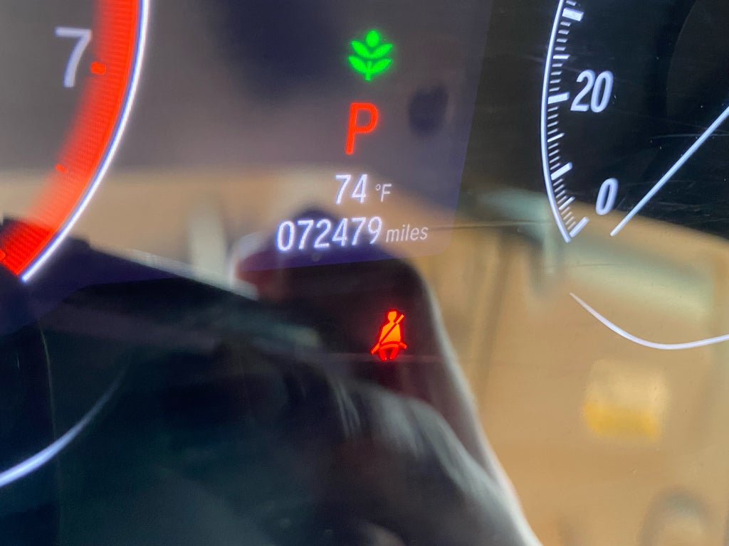 2020 Honda Accord EX