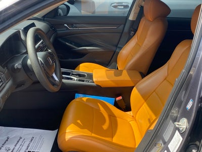 2020 Honda Accord EX