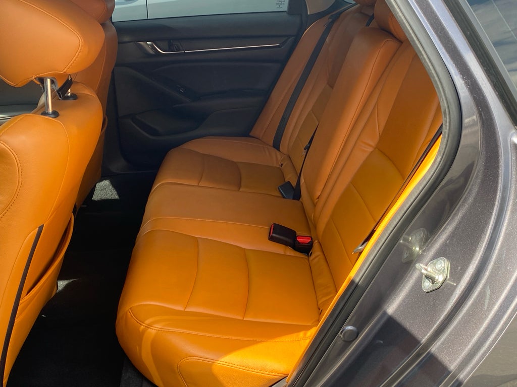 2020 Honda Accord EX