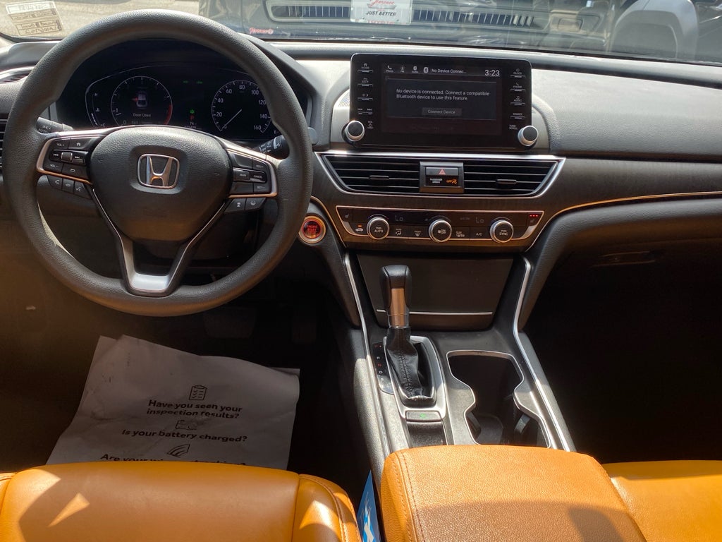 2020 Honda Accord EX