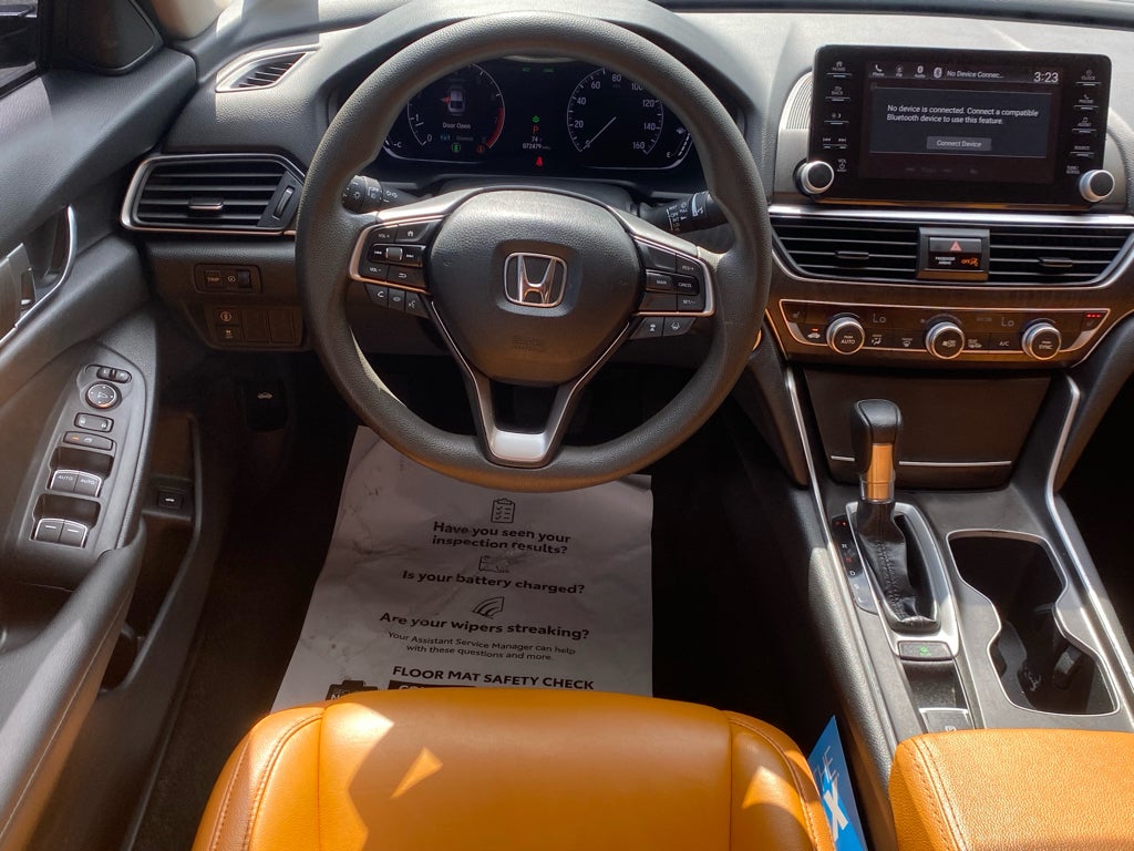 2020 Honda Accord EX