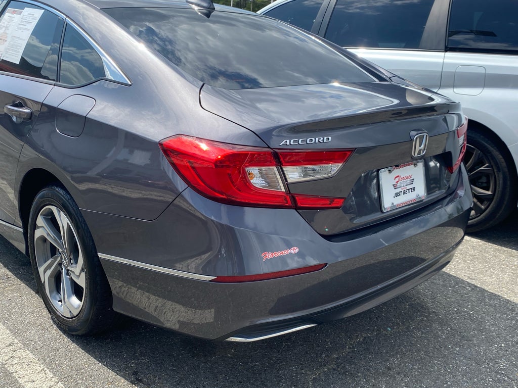 2020 Honda Accord EX