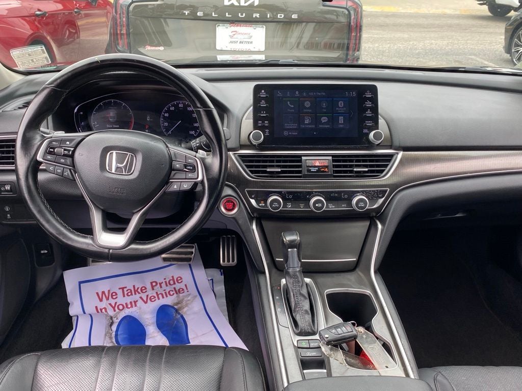 2022 Honda Accord Sport Special Edition