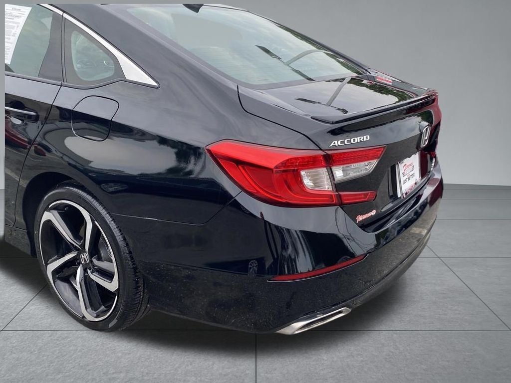 2022 Honda Accord Sport Special Edition