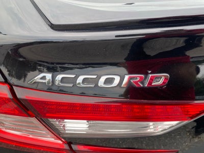 2022 Honda Accord Sport Special Edition