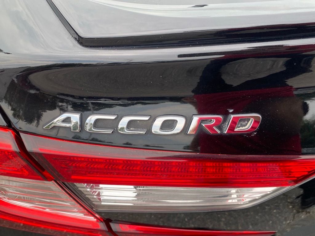 2022 Honda Accord Sport Special Edition