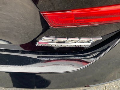 2022 Honda Accord Sport Special Edition