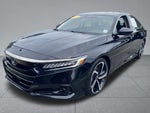 2022 Honda Accord Sport Special Edition