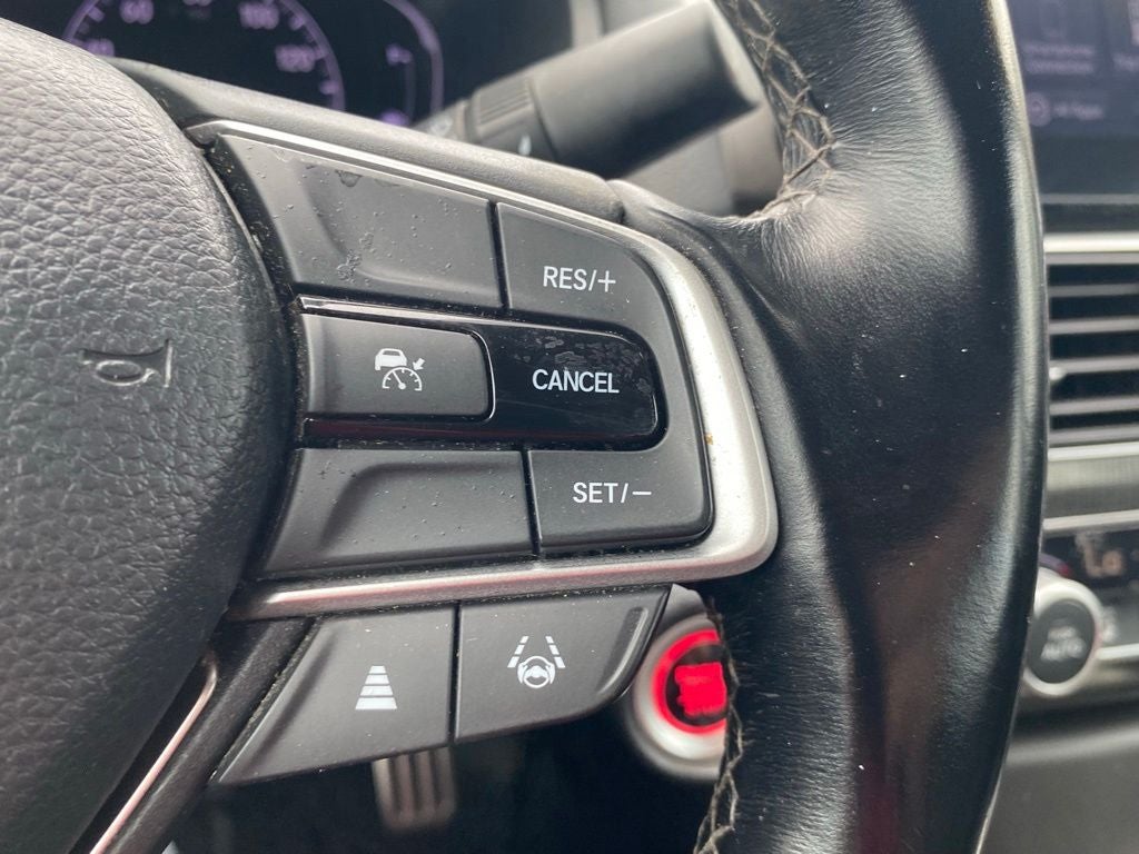 2022 Honda Accord Sport Special Edition