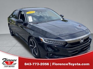 2022 Honda Accord Sport Special Edition