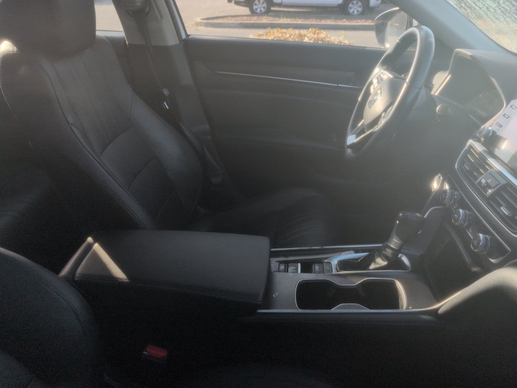 2021 Honda Accord EX-L