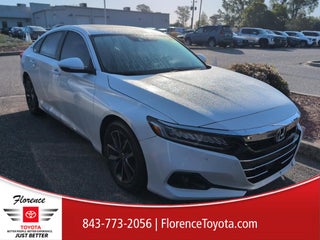 2021 Honda Accord EX-L