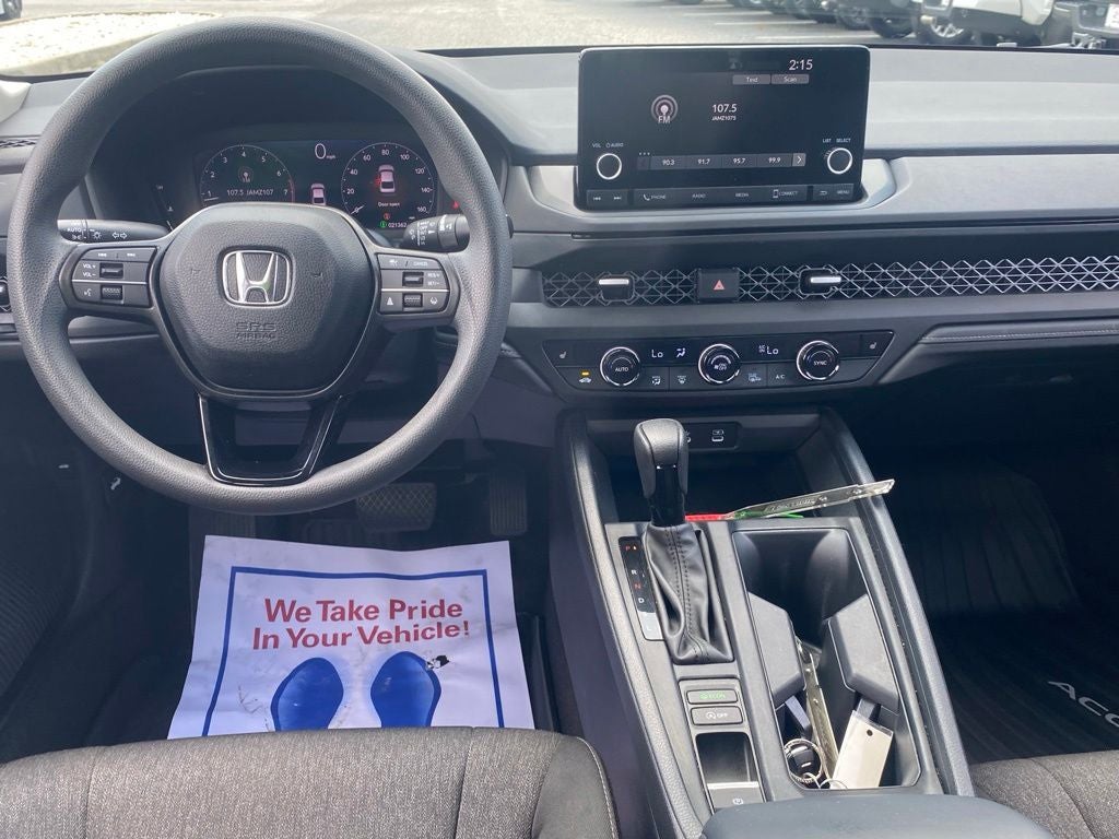 2024 Honda Accord EX