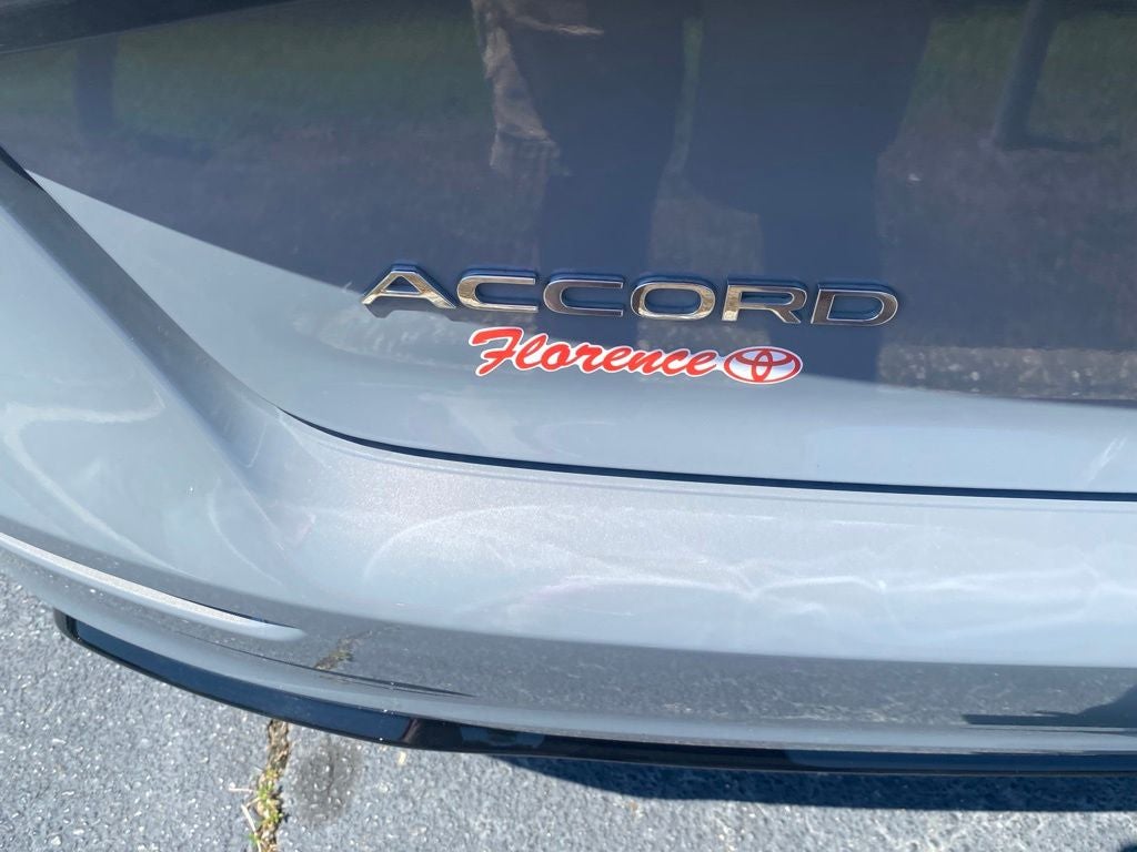 2025 Honda Accord Hybrid Sport-L