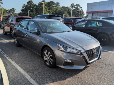 2020 Nissan Altima 2.5 S