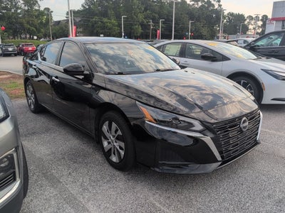 2023 Nissan Altima 2.5 S