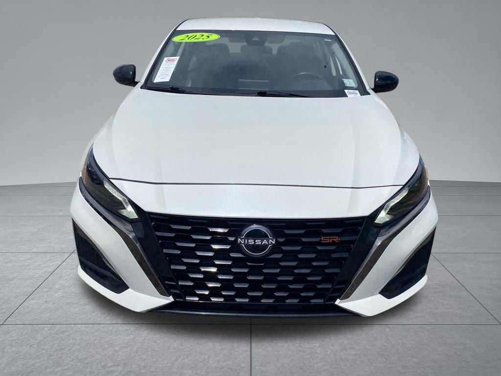 2025 Nissan Altima 2.5 SR