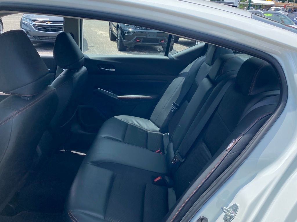 2025 Nissan Altima 2.5 SR