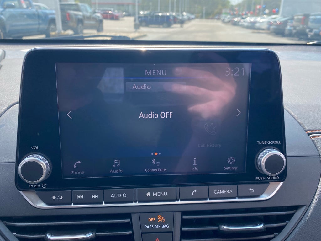 2022 Nissan Altima 2.5 SR