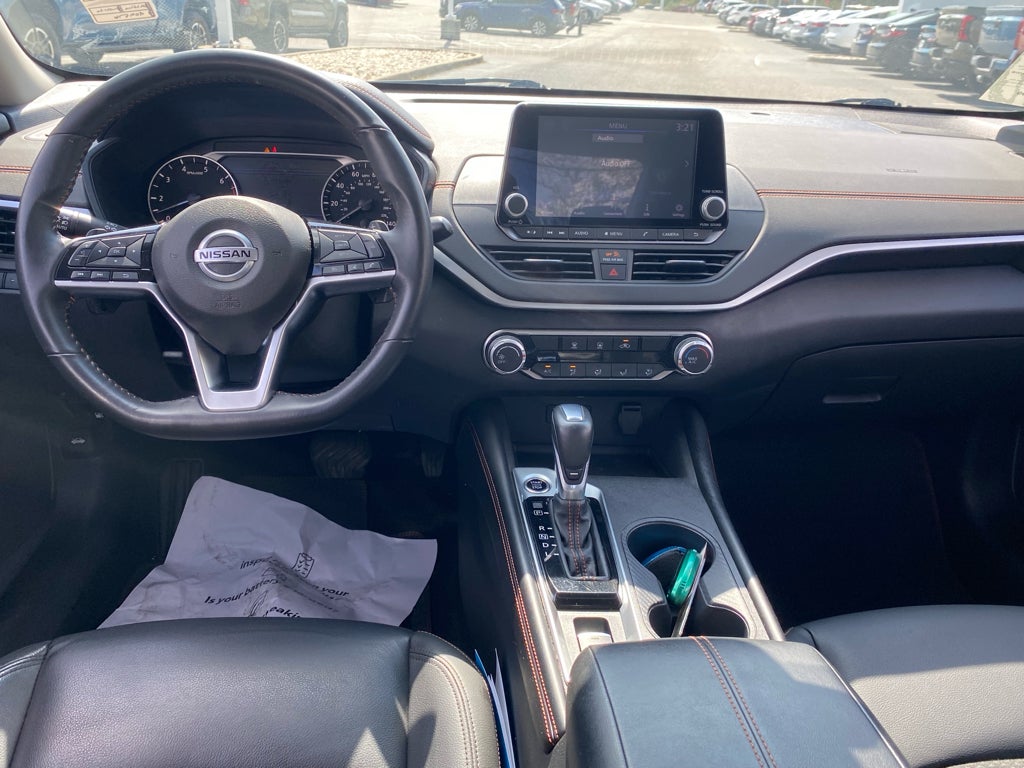 2022 Nissan Altima 2.5 SR