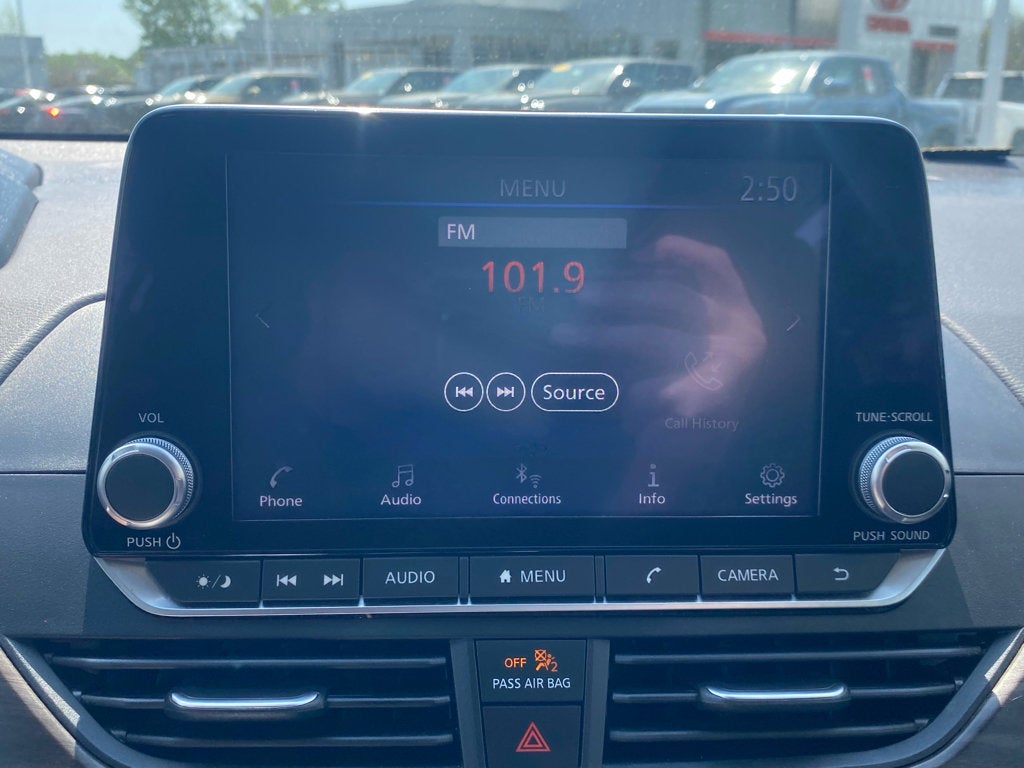 2024 Nissan Altima 2.5 SV