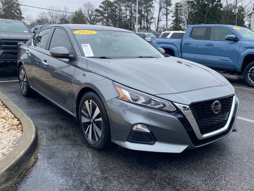 2022 Nissan Altima 2.5 SV