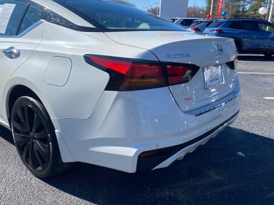 2022 Nissan Altima 2.5 Platinum