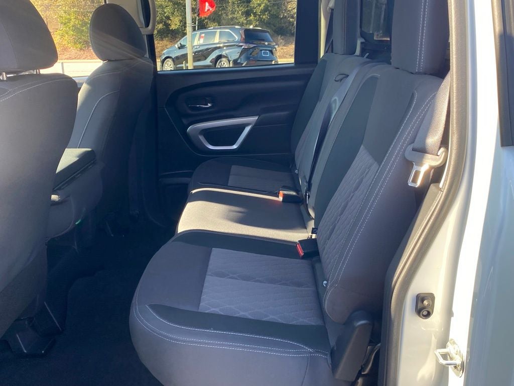 2024 Nissan Titan SV