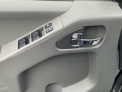 2021 Nissan Frontier SV