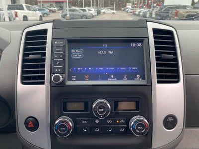 2021 Nissan Frontier SV