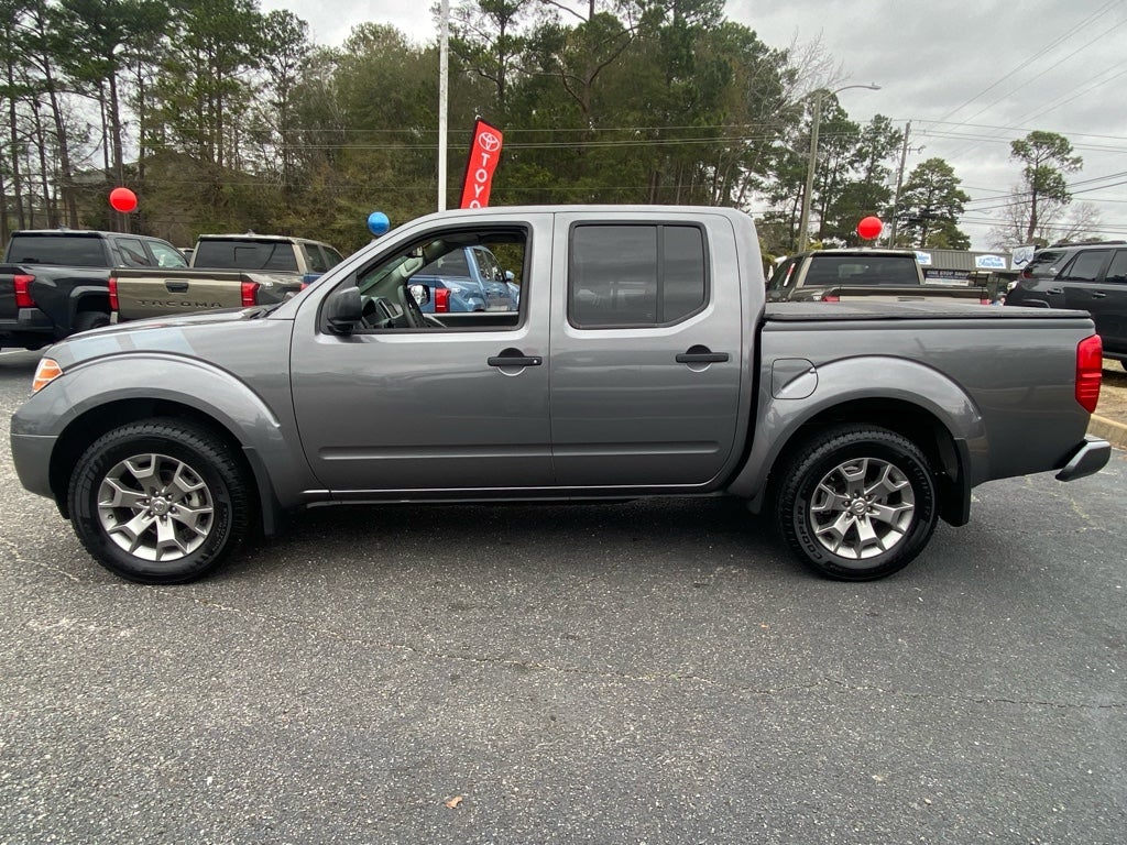 2021 Nissan Frontier SV