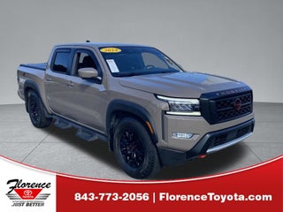 2024 Nissan Frontier PRO-X