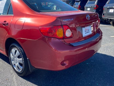 2010 Toyota Corolla LE