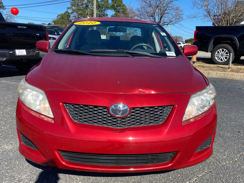 2010 Toyota Corolla LE