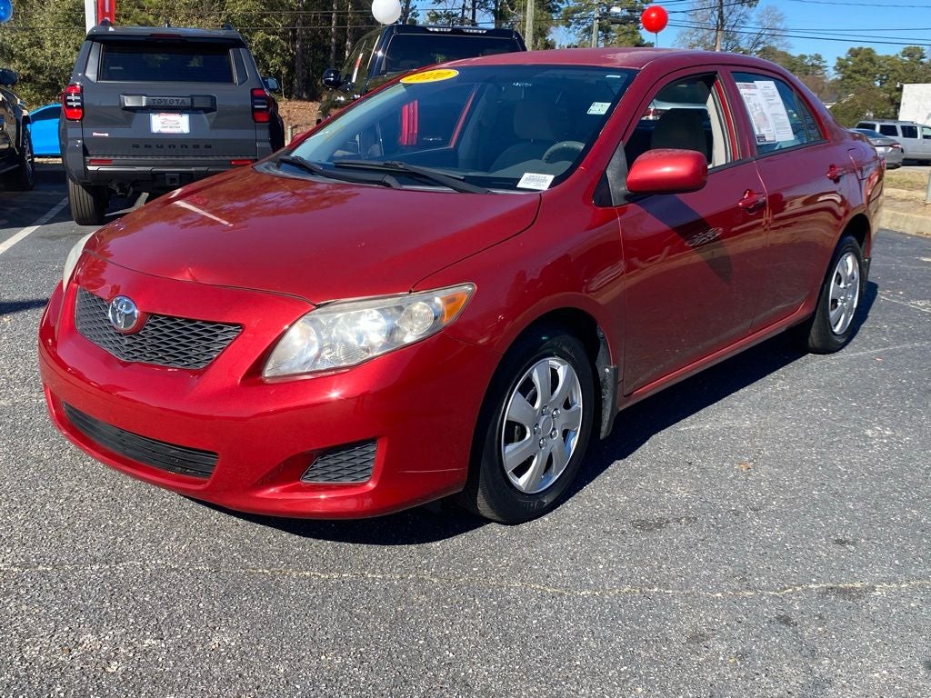 2010 Toyota Corolla LE